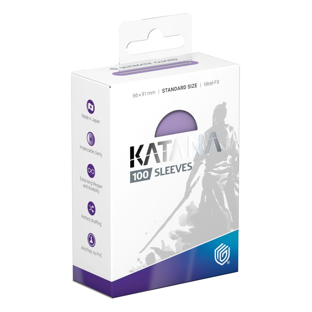 Ultimate Guard Katana Sleeves Standard Size (100) - Summer Cloud - Preorder - ETA: 30.06.2026