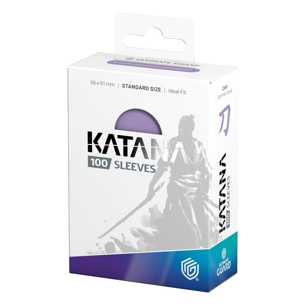 Ultimate Guard Katana Sleeves Standard Size (100) - Summer Cloud - Preorder - ETA: 30.06.2026