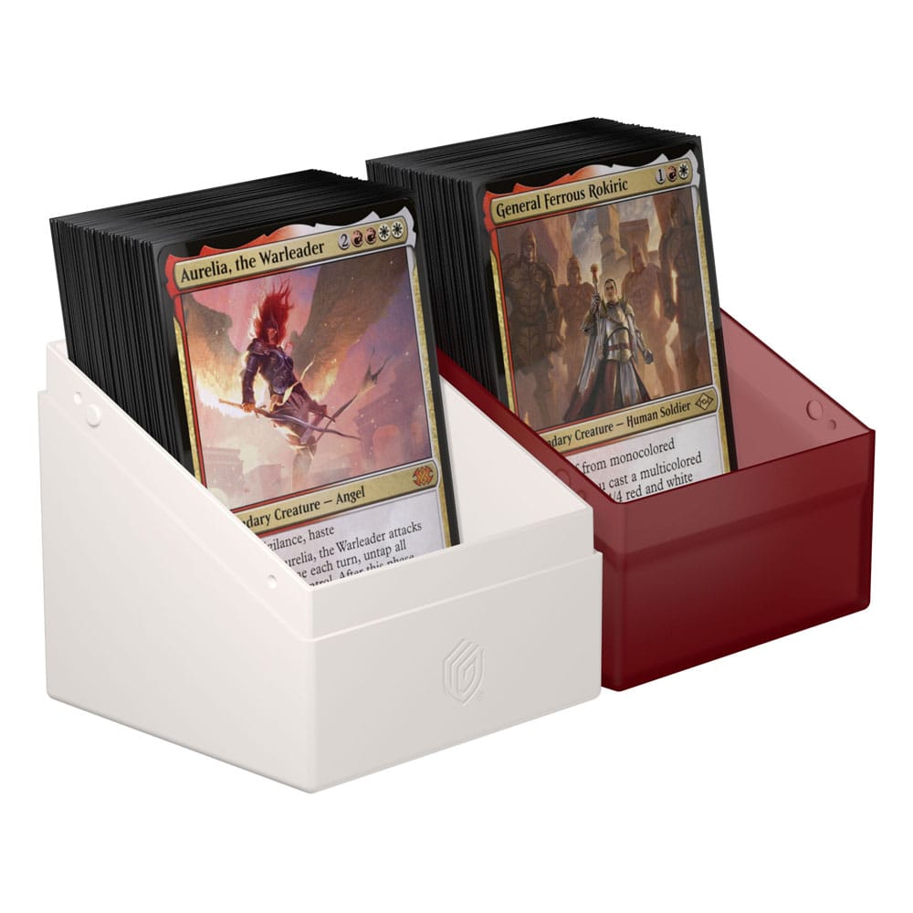 Ultimate Guard Boulder 100+ Magic: The Gathering "Guild Summit" - Boros - sofort verfügbar