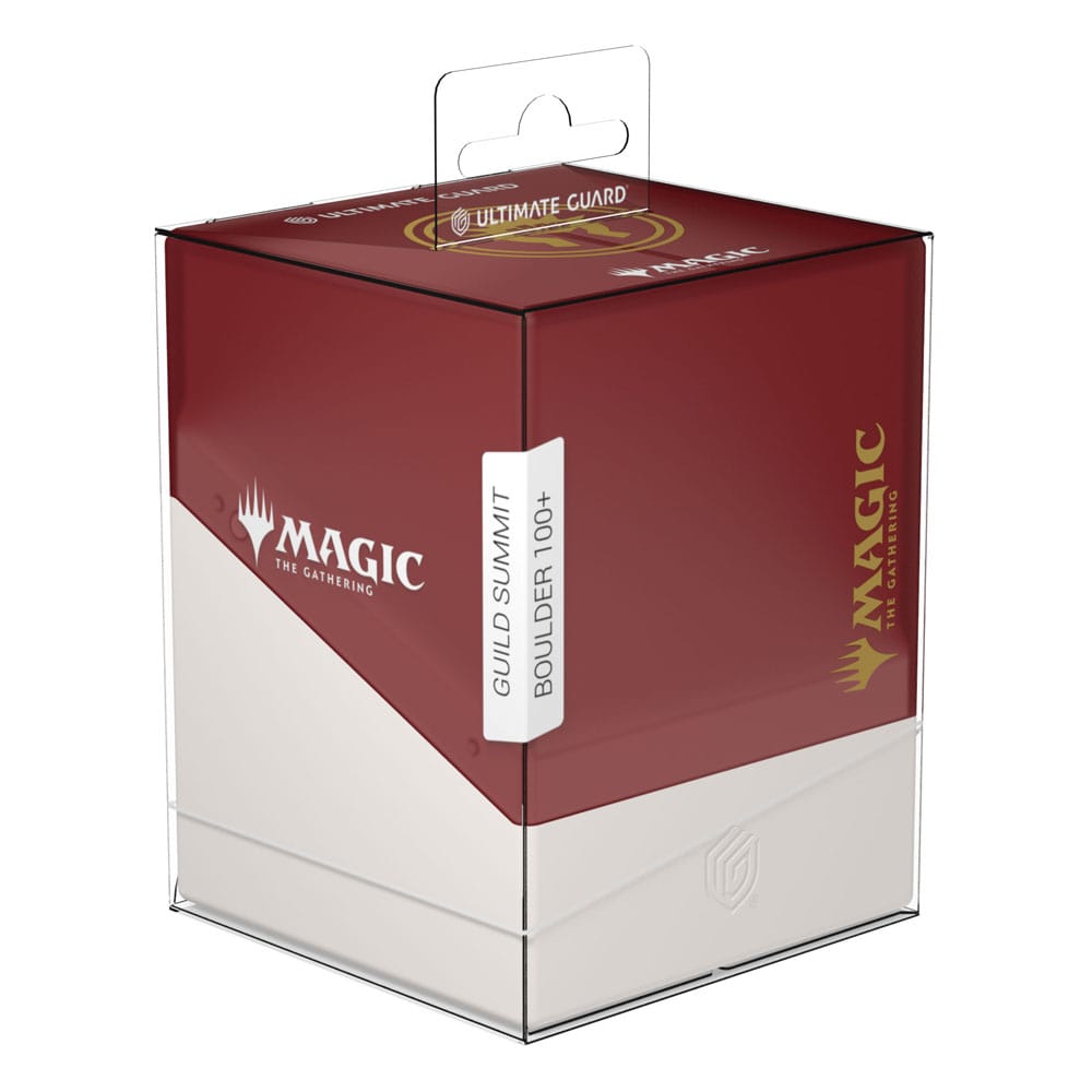 Ultimate Guard Boulder 100+ Magic: The Gathering "Guild Summit" - Boros - sofort verfügbar
