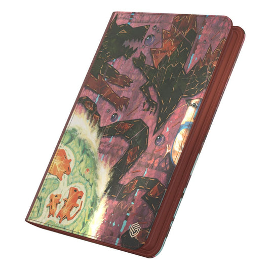 Ultimate Guard Zipfolio 360 Xenoskin Magic: The Gathering "Bloomburrow" - Season of the Burrow - Versand: 5-7 Tage nach Bestellung