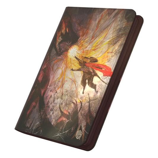 Ultimate Guard Zipfolio 360 Xenoskin Magic: The Gathering "Bloomburrow" - Season of the Bold - Versand: 5-7 Tage nach Bestellung