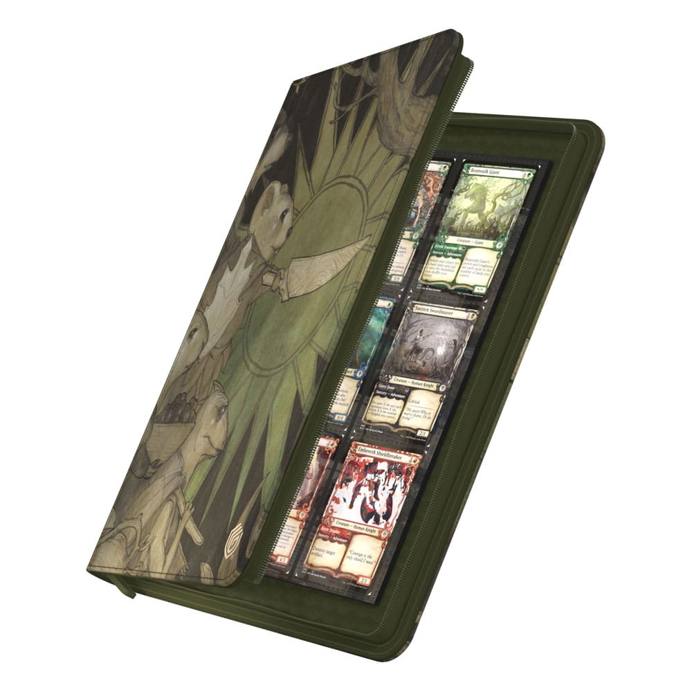 Ultimate Guard Zipfolio 360 Xenoskin Magic: The Gathering "Bloomburrow" - Season of Gathering - sofort verfügbar