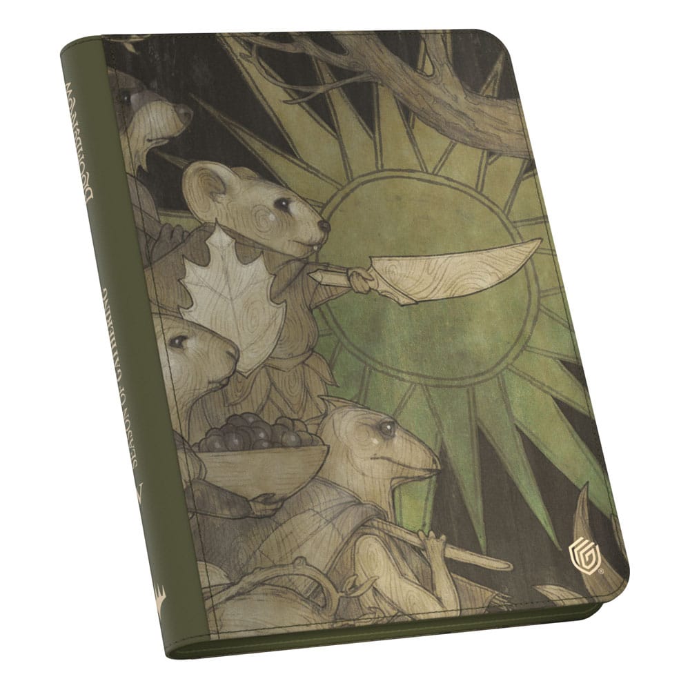 Ultimate Guard Zipfolio 360 Xenoskin Magic: The Gathering "Bloomburrow" - Season of Gathering - sofort verfügbar