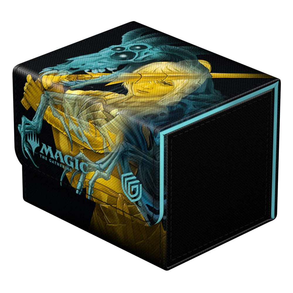 Ultimate Guard Sidewinder 100+ Xenoskin Magic: The Gathering "Duskmourn: House of Horror" - The Wandering Rescuer - Versand: 5-7 Tage nach Bestellung