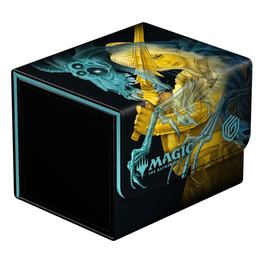Ultimate Guard Sidewinder 100+ Xenoskin Magic: The Gathering "Duskmourn: House of Horror" - The Wandering Rescuer - Versand: 5-7 Tage nach Bestellung
