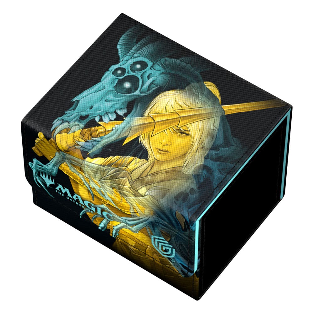 Ultimate Guard Sidewinder 100+ Xenoskin Magic: The Gathering "Duskmourn: House of Horror" - The Wandering Rescuer - Versand: 5-7 Tage nach Bestellung