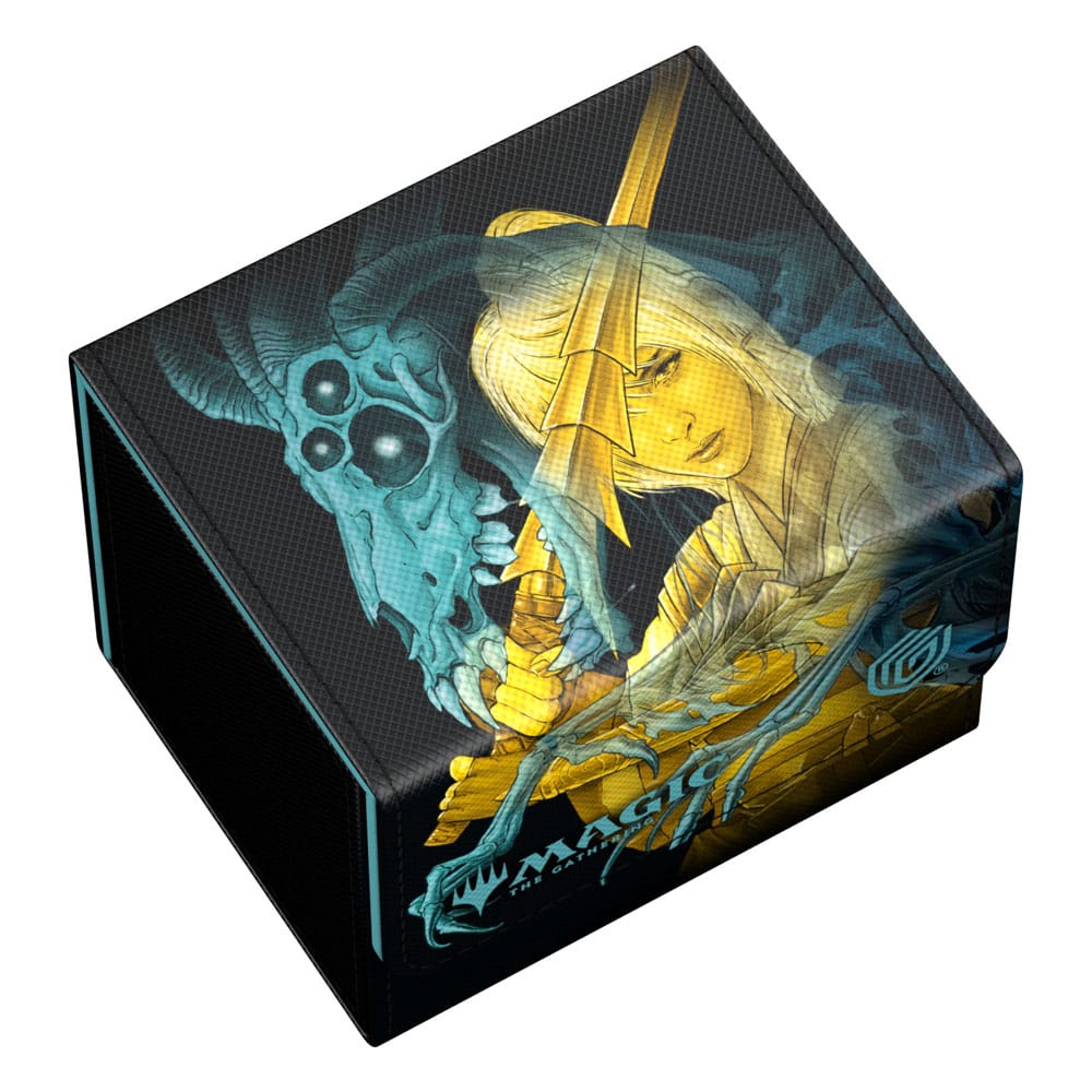 Ultimate Guard Sidewinder 100+ Xenoskin Magic: The Gathering "Duskmourn: House of Horror" - The Wandering Rescuer - Versand: 5-7 Tage nach Bestellung