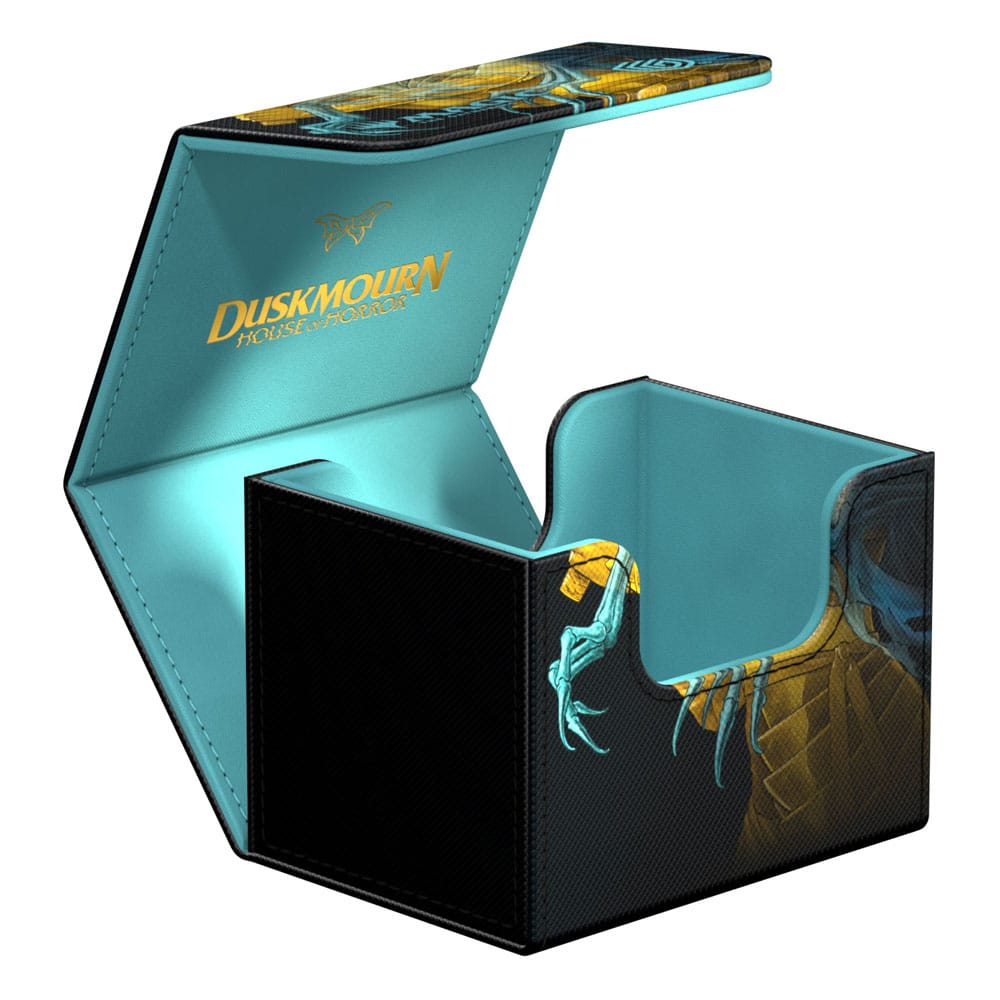 Ultimate Guard Sidewinder 100+ Xenoskin Magic: The Gathering "Duskmourn: House of Horror" - The Wandering Rescuer - Versand: 5-7 Tage nach Bestellung