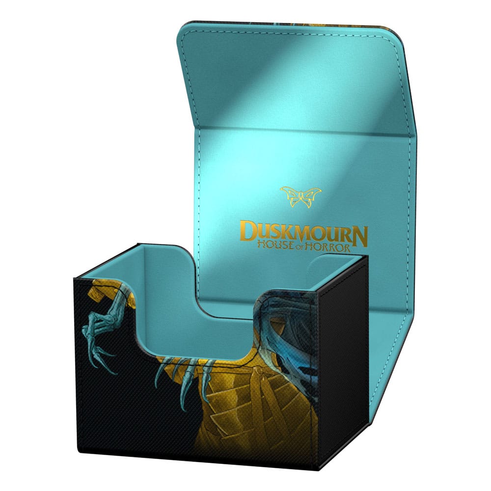 Ultimate Guard Sidewinder 100+ Xenoskin Magic: The Gathering "Duskmourn: House of Horror" - The Wandering Rescuer - Versand: 5-7 Tage nach Bestellung