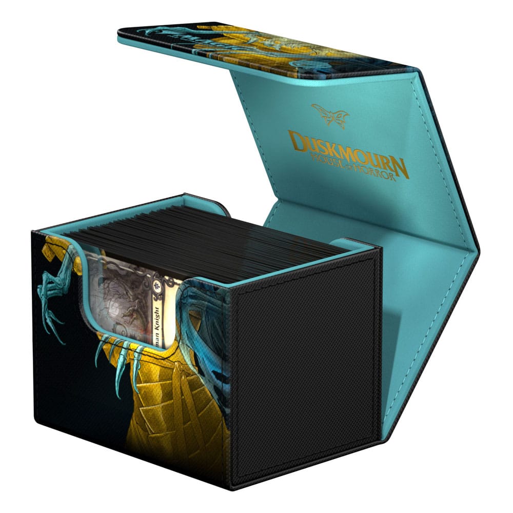 Ultimate Guard Sidewinder 100+ Xenoskin Magic: The Gathering "Duskmourn: House of Horror" - The Wandering Rescuer - Versand: 5-7 Tage nach Bestellung