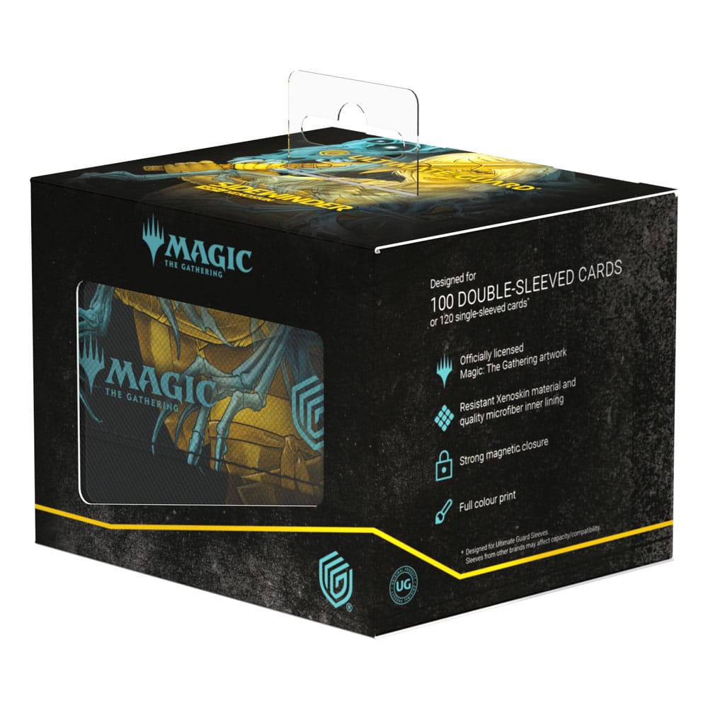 Ultimate Guard Sidewinder 100+ Xenoskin Magic: The Gathering "Duskmourn: House of Horror" - The Wandering Rescuer - Versand: 5-7 Tage nach Bestellung