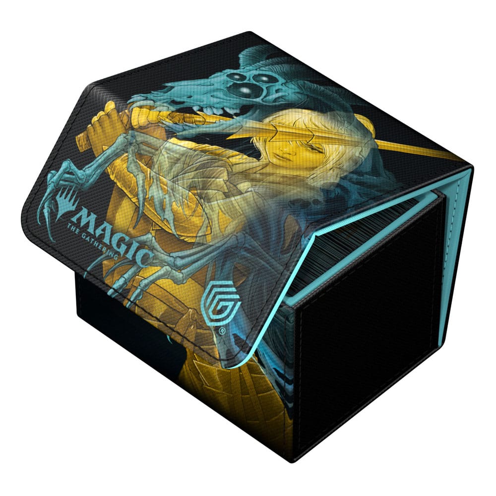 Ultimate Guard Sidewinder 100+ Xenoskin Magic: The Gathering "Duskmourn: House of Horror" - The Wandering Rescuer - Versand: 5-7 Tage nach Bestellung