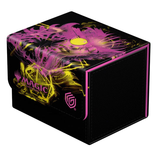 Ultimate Guard Sidewinder 100+ Xenoskin Magic: The Gathering "Duskmourn: House of Horror" - Zimone, All-Questioning - Versand: 5-7 Tage nach Bestellung