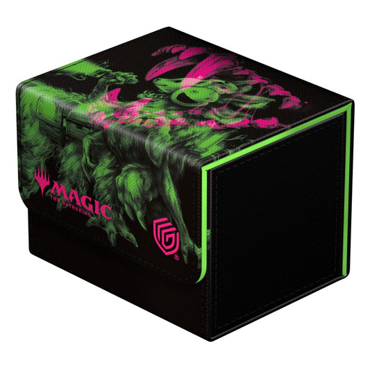 Ultimate Guard Sidewinder 100+ Xenoskin Magic: The Gathering "Duskmourn: House of Horror" - Kona, Rescue Beastie - Versand: 5-7 Tage nach Bestellung