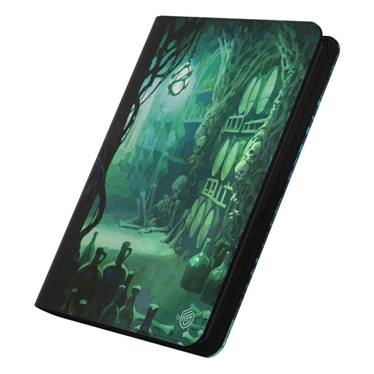 Ultimate Guard Zipfolio 360 Xenoskin Magic: The Gathering "Duskmourn: House of Horror" - Forgotten Cellar - Versand: 5-7 Tage nach Bestellung