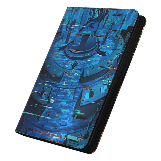 Ultimate Guard Zipfolio 360 Xenoskin Magic: The Gathering "Duskmourn: House of Horror" - Restricted Office - Versand: 5-7 Tage nach Bestellung