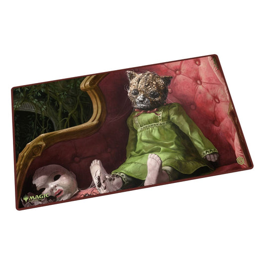 Ultimate Guard Play-Mat Magic: The Gathering "Duskmourn: House of Horror" - Twitching Doll - Versand: 5-7 Tage nach Bestellung
