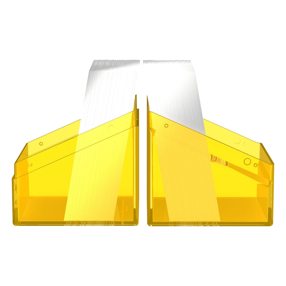 Ultimate Guard Boulder 100+ Clear - Amber - Versand: 5-7 Tage nach Bestellung