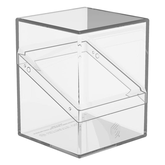 Ultimate Guard Boulder 100+ Clear - Transparent - Preorder - ETA: 31.07.2025