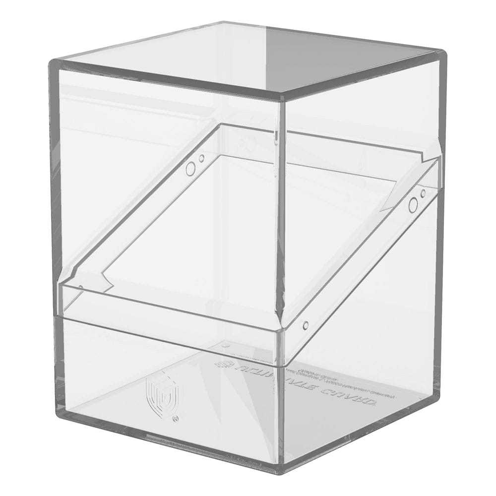 Ultimate Guard Boulder 100+ Clear - Transparent - Preorder - ETA: 31.07.2025