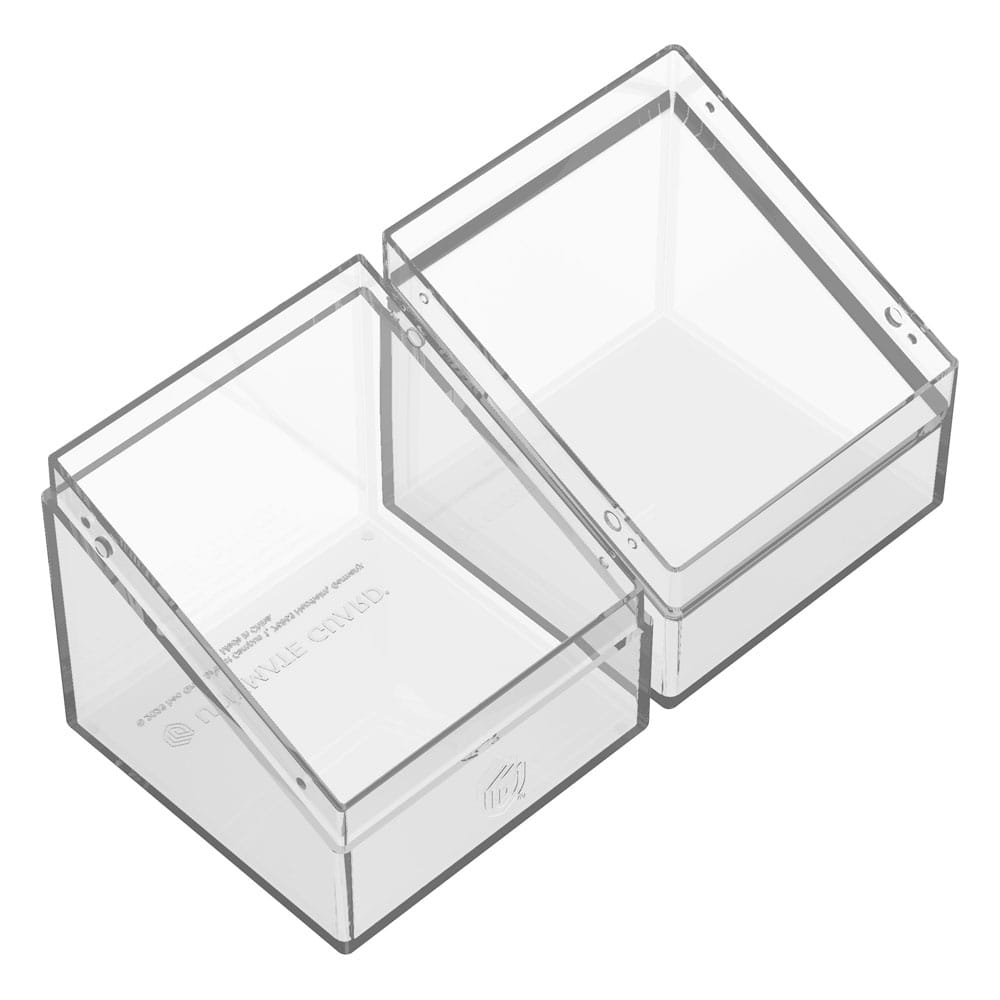 Ultimate Guard Boulder 100+ Clear - Transparent - Preorder - ETA: 31.07.2025