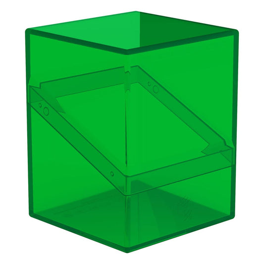 Ultimate Guard Boulder 100+ Clear - Emerald - Versand: 5-7 Tage nach Bestellung