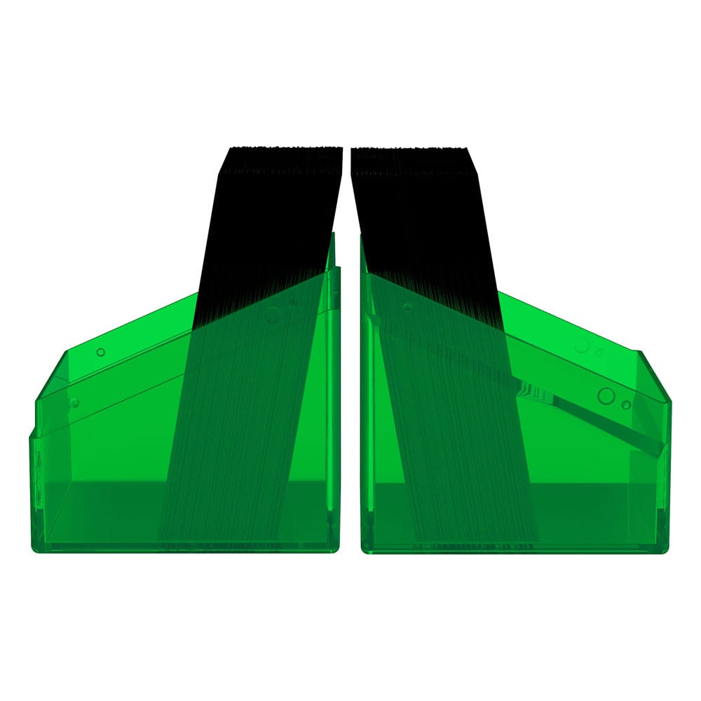 Ultimate Guard Boulder 100+ Clear - Emerald - Versand: 5-7 Tage nach Bestellung