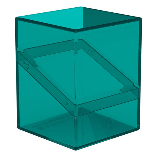 Ultimate Guard Boulder 100+ Clear - Malachite - Versand: 5-7 Tage nach Bestellung