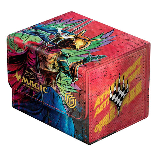 Ultimate Guard Sidewinder 100+ Xenoskin Magic: The Gathering "Aetherdrift" - Hazoret, Godseeker - Versand: 5-7 Tage nach Bestellung