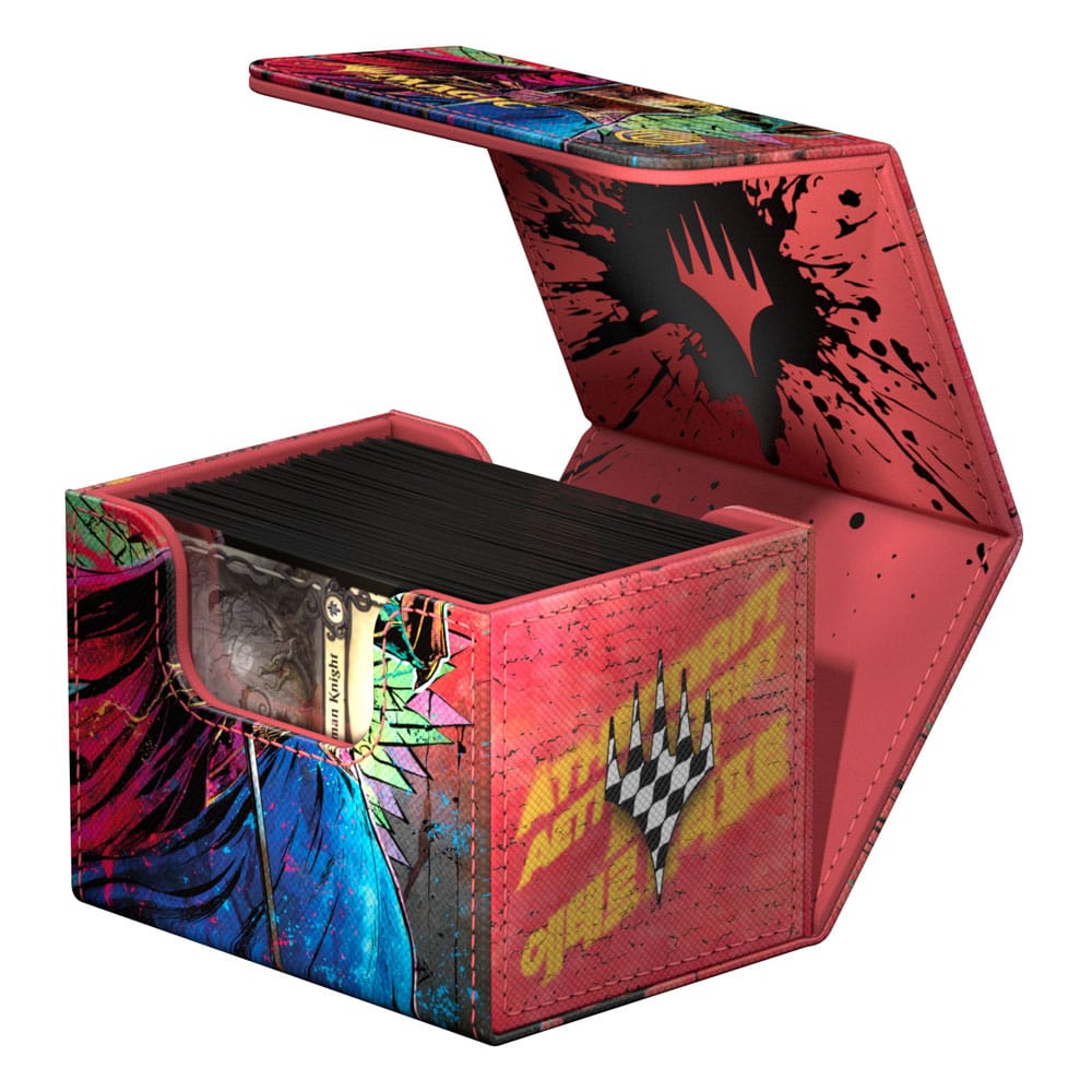 Ultimate Guard Sidewinder 100+ Xenoskin Magic: The Gathering "Aetherdrift" - Hazoret, Godseeker - Versand: 5-7 Tage nach Bestellung