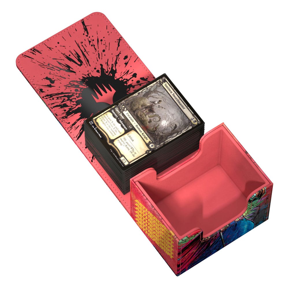 Ultimate Guard Sidewinder 100+ Xenoskin Magic: The Gathering "Aetherdrift" - Hazoret, Godseeker - Versand: 5-7 Tage nach Bestellung