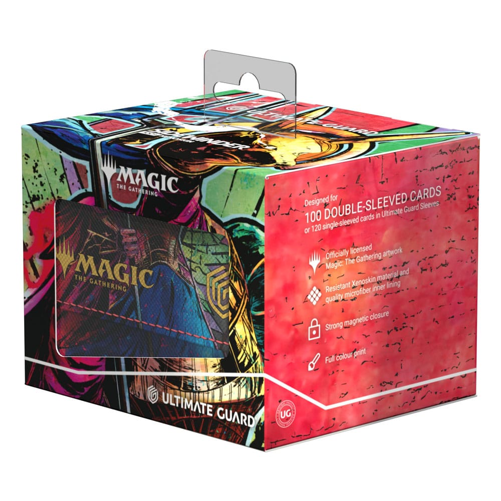 Ultimate Guard Sidewinder 100+ Xenoskin Magic: The Gathering "Aetherdrift" - Hazoret, Godseeker - Versand: 5-7 Tage nach Bestellung
