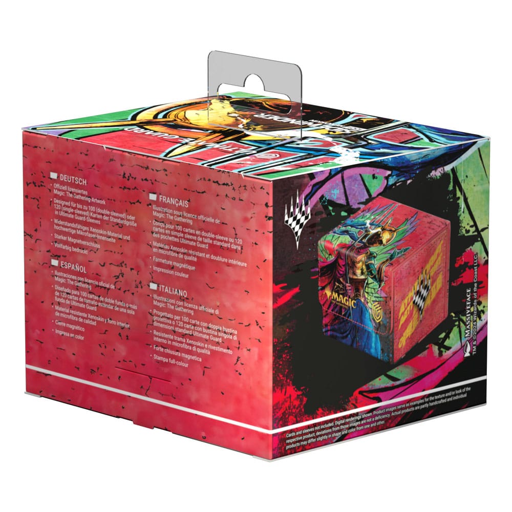 Ultimate Guard Sidewinder 100+ Xenoskin Magic: The Gathering "Aetherdrift" - Hazoret, Godseeker - Versand: 5-7 Tage nach Bestellung