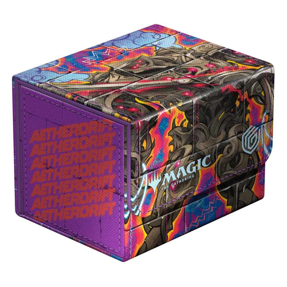 Ultimate Guard Sidewinder 100+ Xenoskin Magic: The Gathering "Aetherdrift" - Coalstoke Gearhulk - Versand: 5-7 Tage nach Bestellung