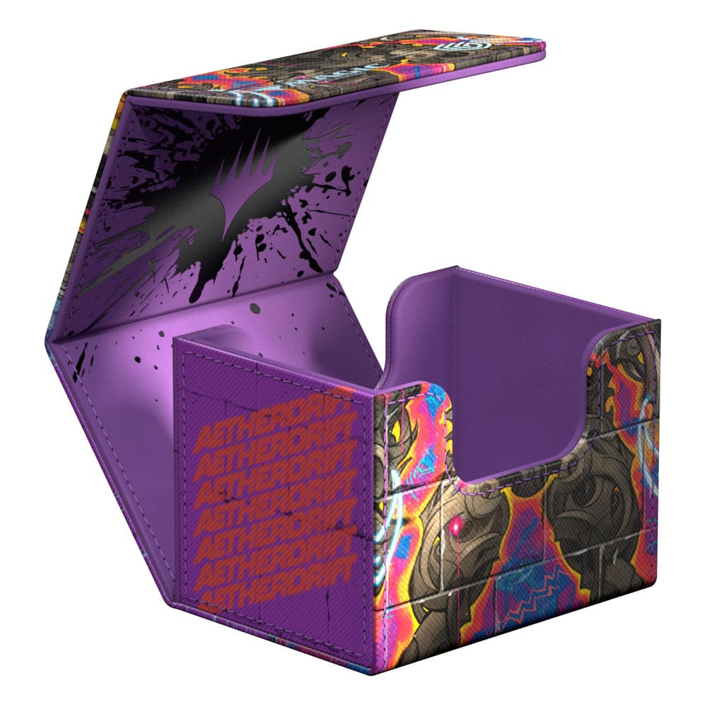 Ultimate Guard Sidewinder 100+ Xenoskin Magic: The Gathering "Aetherdrift" - Coalstoke Gearhulk - Versand: 5-7 Tage nach Bestellung