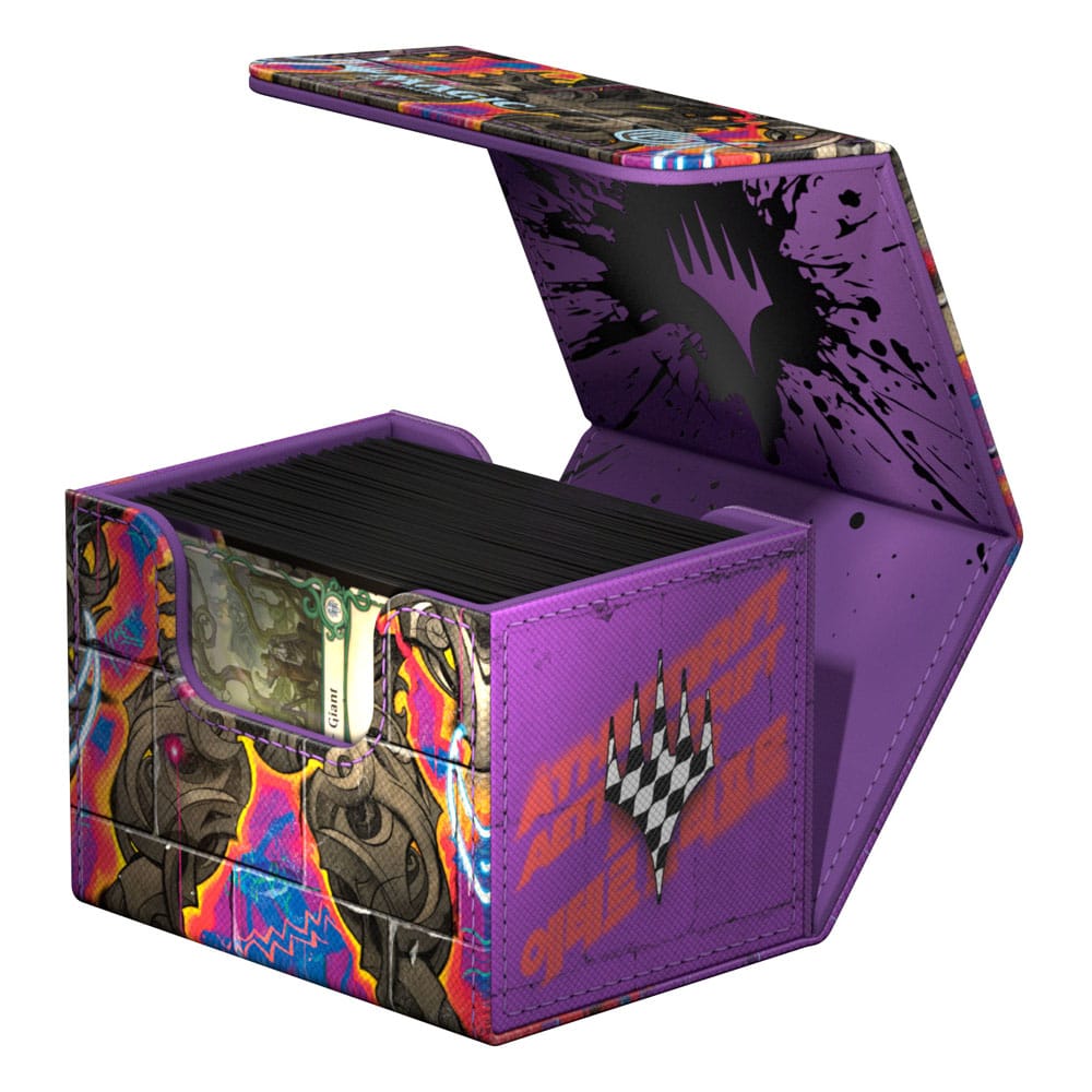 Ultimate Guard Sidewinder 100+ Xenoskin Magic: The Gathering "Aetherdrift" - Coalstoke Gearhulk - Versand: 5-7 Tage nach Bestellung
