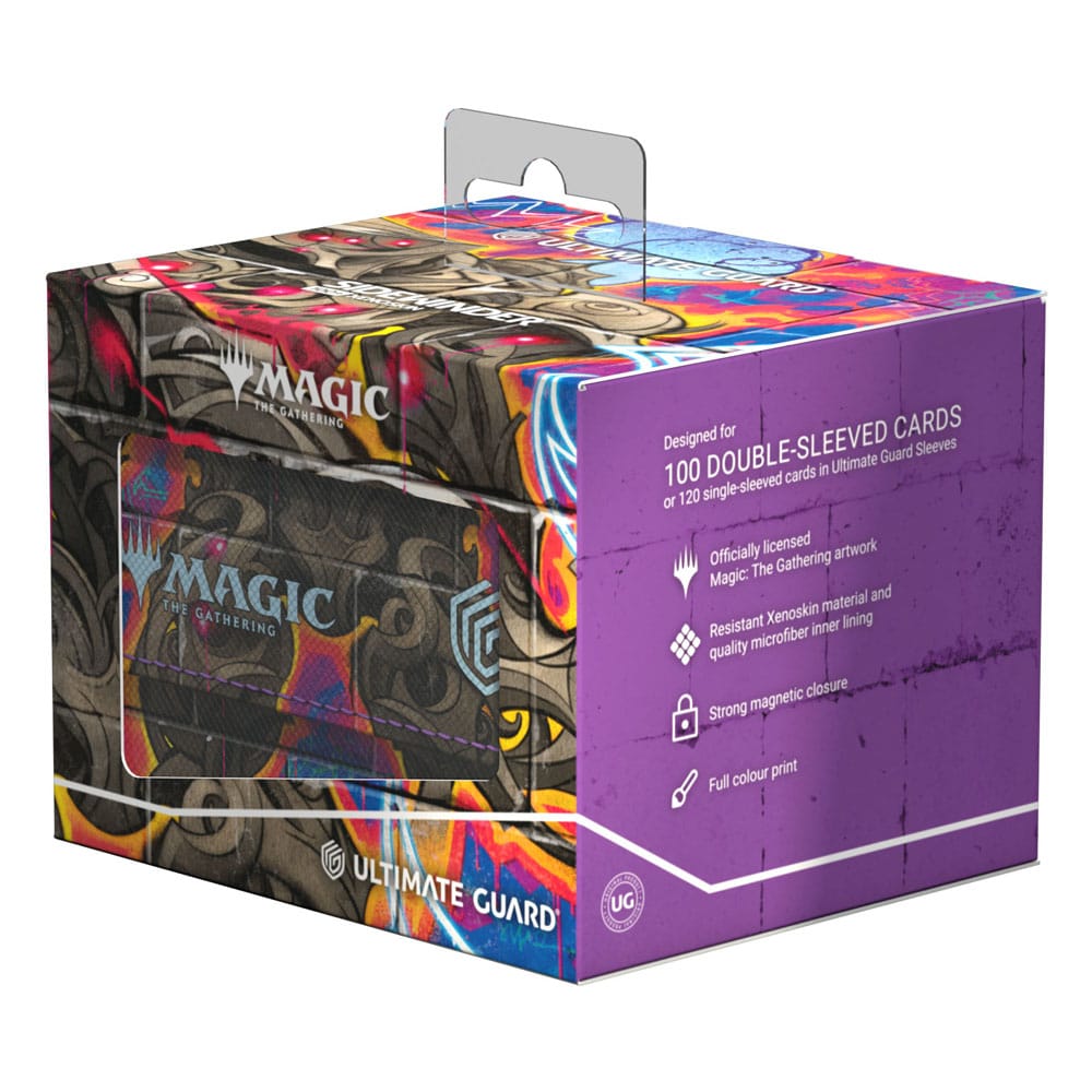 Ultimate Guard Sidewinder 100+ Xenoskin Magic: The Gathering "Aetherdrift" - Coalstoke Gearhulk - Versand: 5-7 Tage nach Bestellung