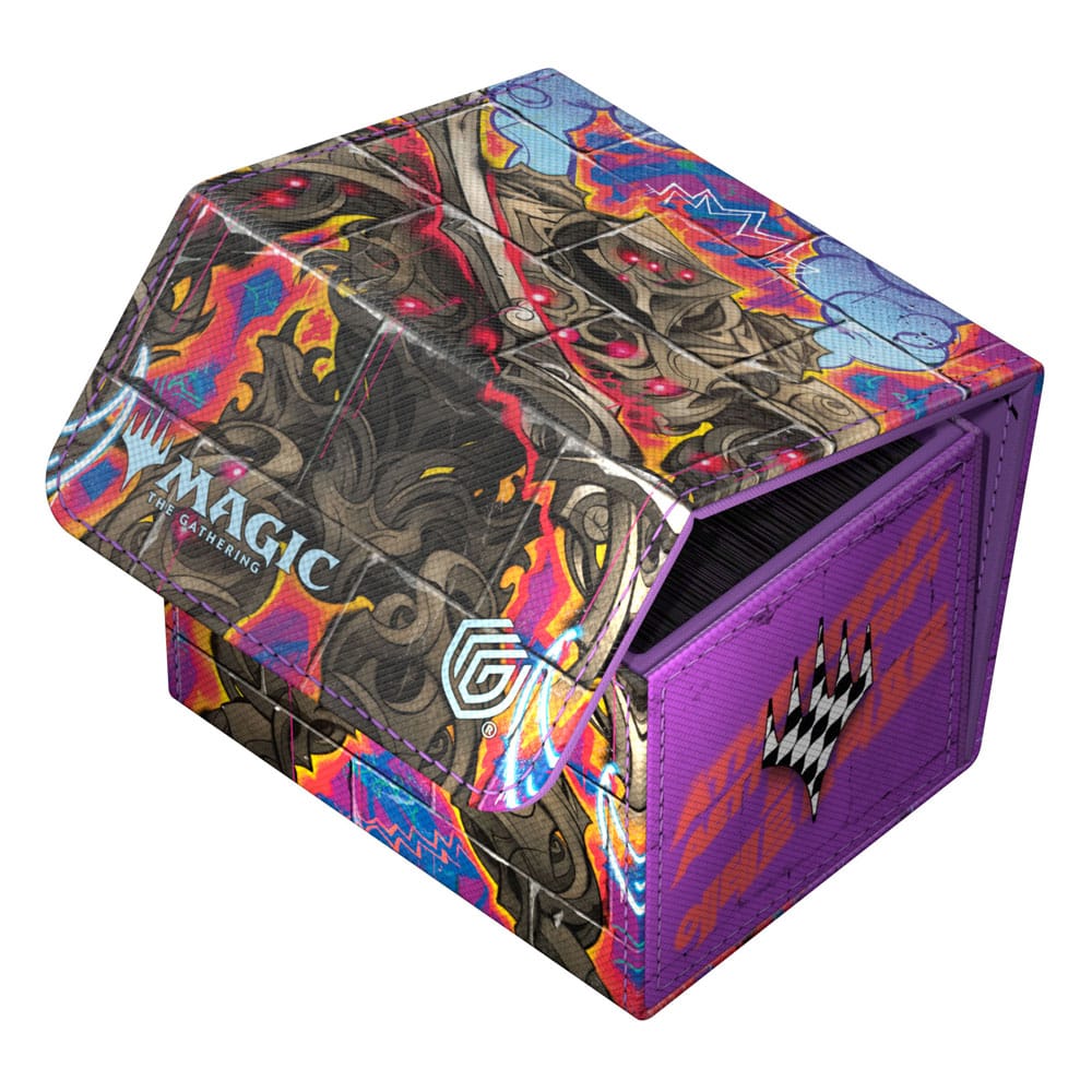 Ultimate Guard Sidewinder 100+ Xenoskin Magic: The Gathering "Aetherdrift" - Coalstoke Gearhulk - Versand: 5-7 Tage nach Bestellung