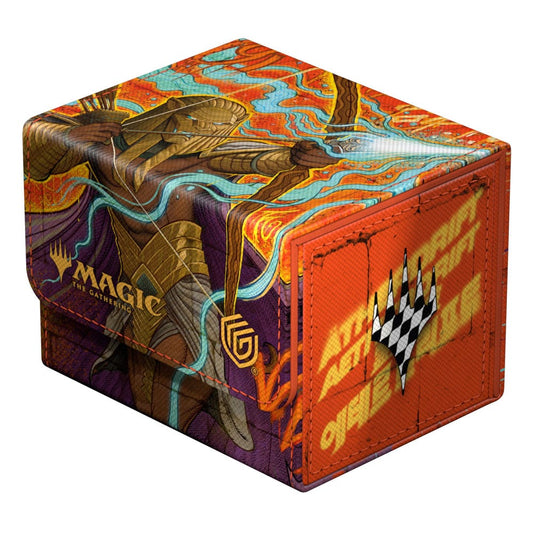 Ultimate Guard Sidewinder 100+ Xenoskin Magic: The Gathering "Aetherdrift" - Ketramose, the New Dawn - Versand: 5-7 Tage nach Bestellung