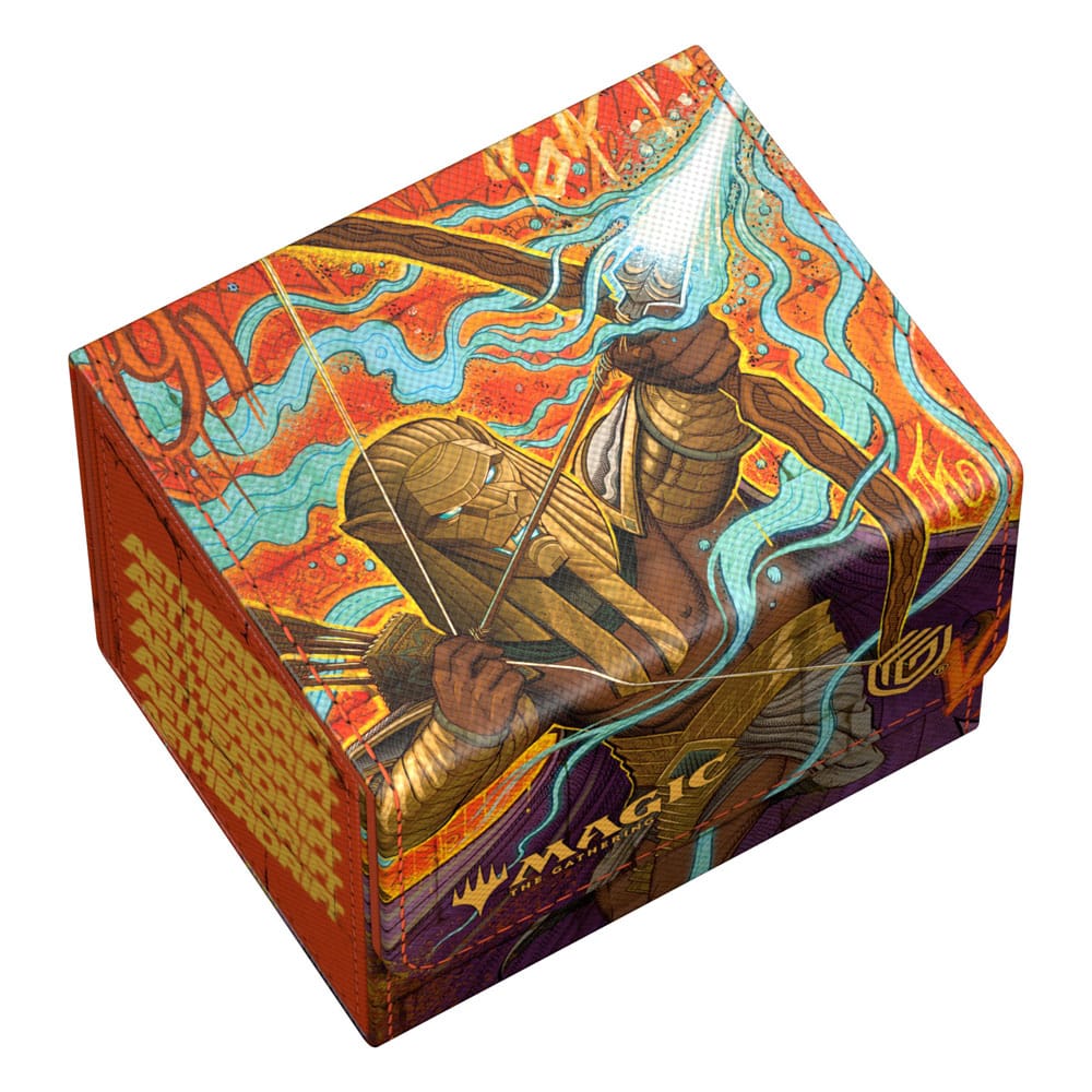 Ultimate Guard Sidewinder 100+ Xenoskin Magic: The Gathering "Aetherdrift" - Ketramose, the New Dawn - Versand: 5-7 Tage nach Bestellung