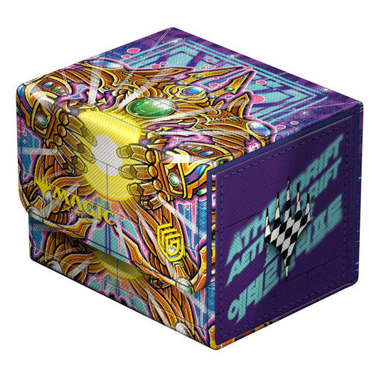 Ultimate Guard Sidewinder 100+ Xenoskin Magic: The Gathering "Aetherdrift" - Solar Gearhulk - Versand: 5-7 Tage nach Bestellung
