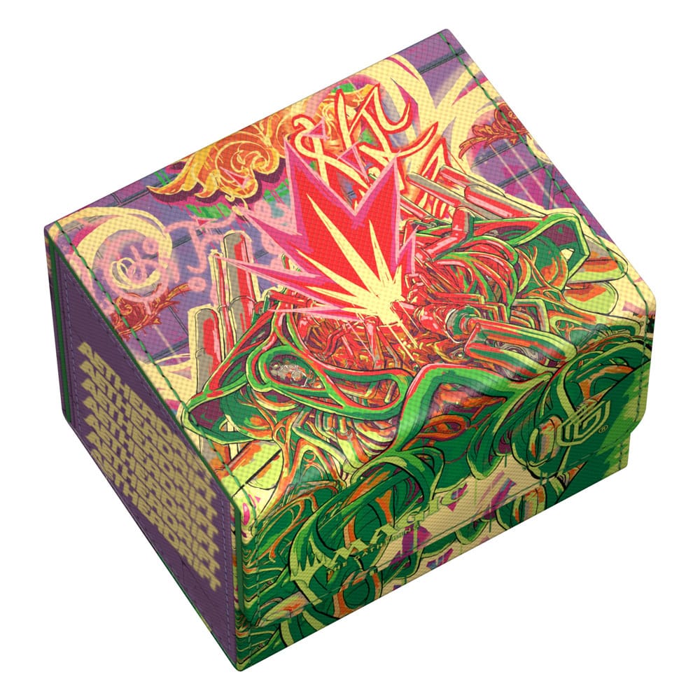 Ultimate Guard Sidewinder 100+ Xenoskin Magic: The Gathering "Aetherdrift" - Pyrewood Gearhulk - Versand: 5-7 Tage nach Bestellung