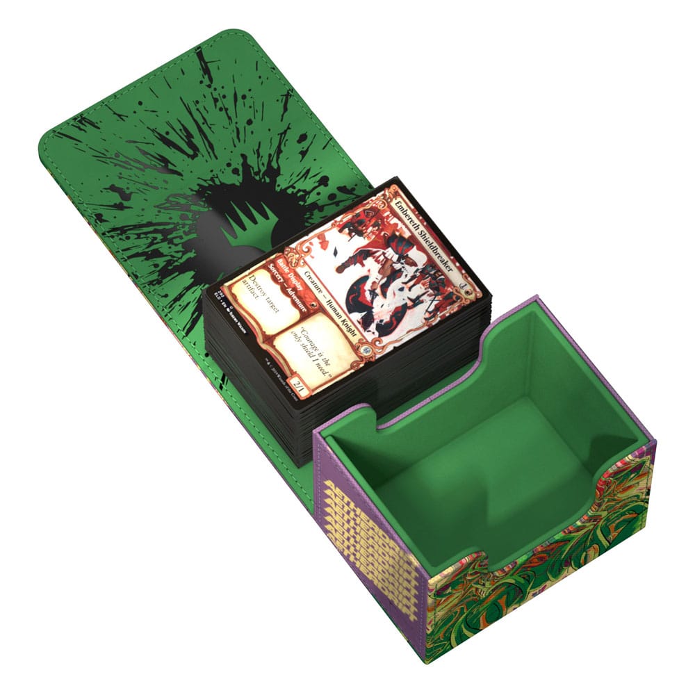 Ultimate Guard Sidewinder 100+ Xenoskin Magic: The Gathering "Aetherdrift" - Pyrewood Gearhulk - Versand: 5-7 Tage nach Bestellung
