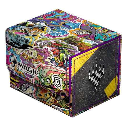 Ultimate Guard Sidewinder 100+ Xenoskin Magic: The Gathering "Aetherdrift" - Revved-Up Racers - Versand: 5-7 Tage nach Bestellung