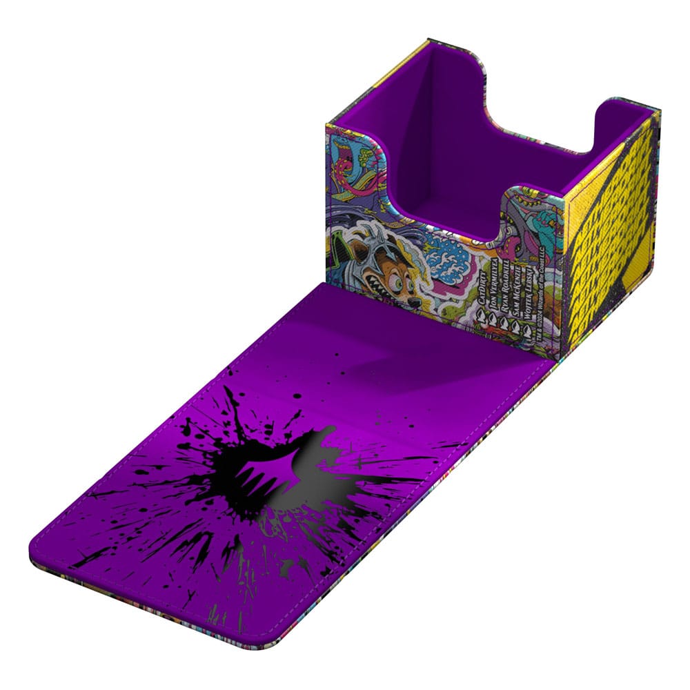 Ultimate Guard Sidewinder 100+ Xenoskin Magic: The Gathering "Aetherdrift" - Revved-Up Racers - Versand: 5-7 Tage nach Bestellung