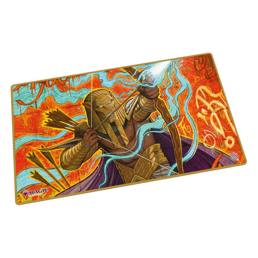 Ultimate Guard Play-Mat Magic: The Gathering "Aetherdrift" - Ketramose, the New Dawn - Versand: 5-7 Tage nach Bestellung