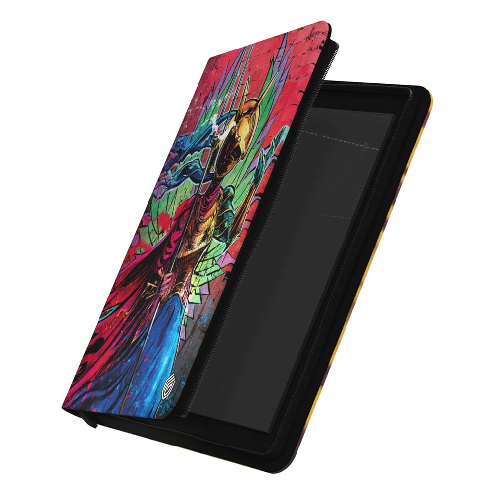 Ultimate Guard Zipfolio 360 Xenoskin Magic: The Gathering "Aetherdrift" - Hazoret, Godseeker - sofort verfügbar