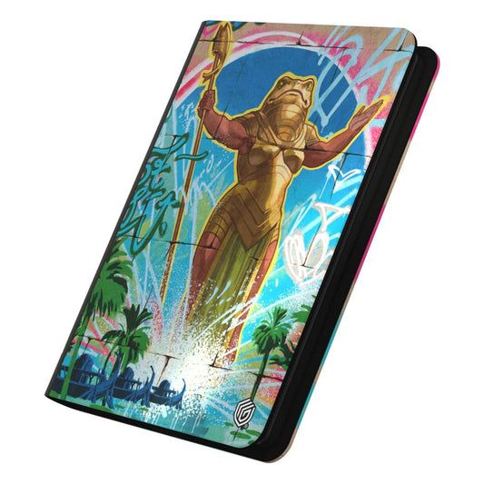 Ultimate Guard Zipfolio 360 Xenoskin Magic: The Gathering "Aetherdrift" - Sab-Sunen, Luxa Embodied - Versand: 5-7 Tage nach Bestellung