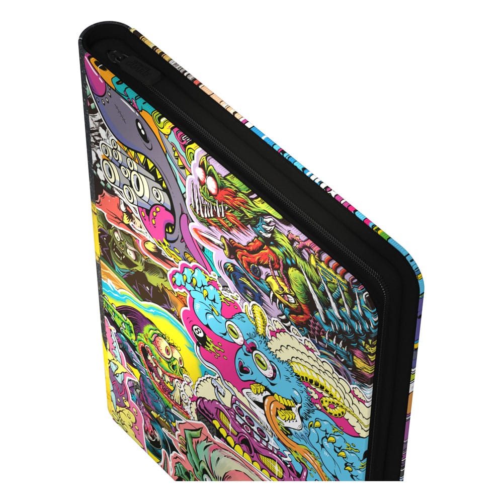 Ultimate Guard Zipfolio 360 Xenoskin Magic: The Gathering "Aetherdrift" - Revved-Up Racers - Versand: 5-7 Tage nach Bestellung